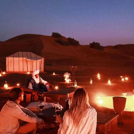 Best Desert Luxury Camp Merzouga Luaran gambar