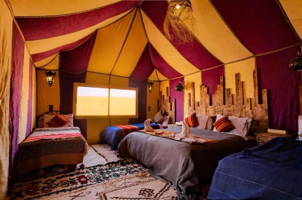 Best Desert Luxury Camp Merzouga Luaran gambar