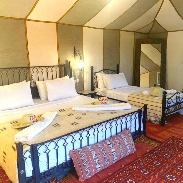 Best Desert Luxury Camp Merzouga Luaran gambar