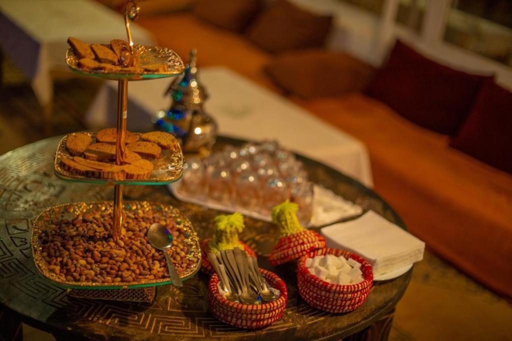Best Desert Luxury Camp Merzouga Luaran gambar