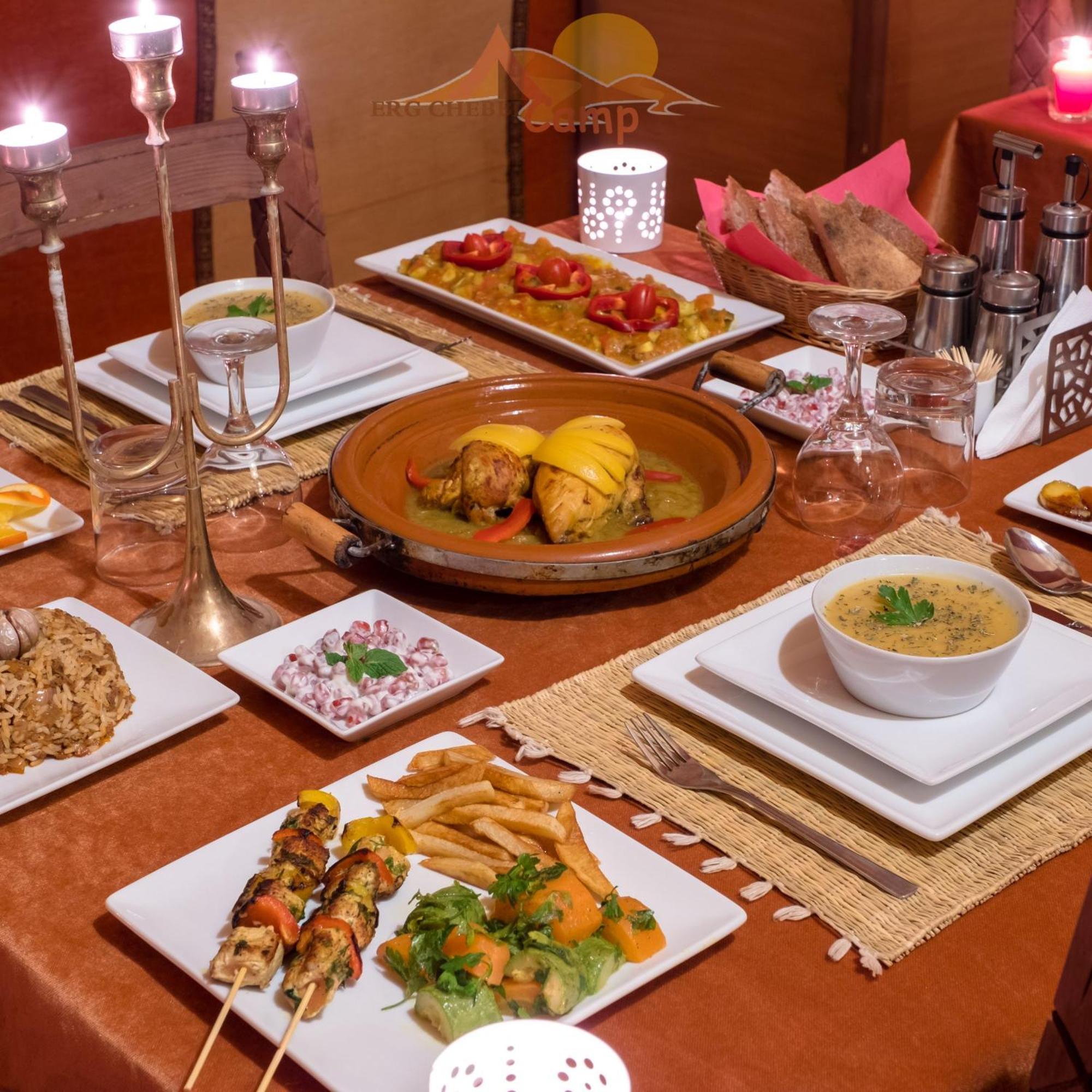 Best Desert Luxury Camp Merzouga Luaran gambar