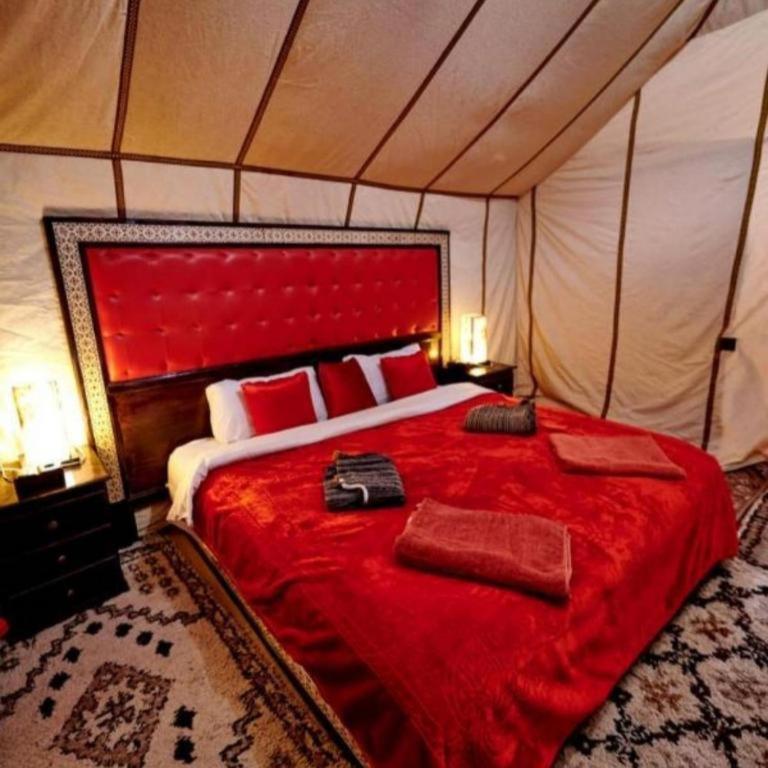 Best Desert Luxury Camp Merzouga Luaran gambar