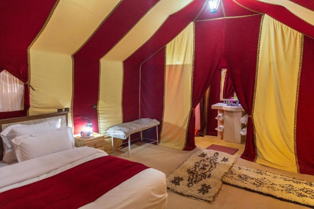 Best Desert Luxury Camp Merzouga Luaran gambar