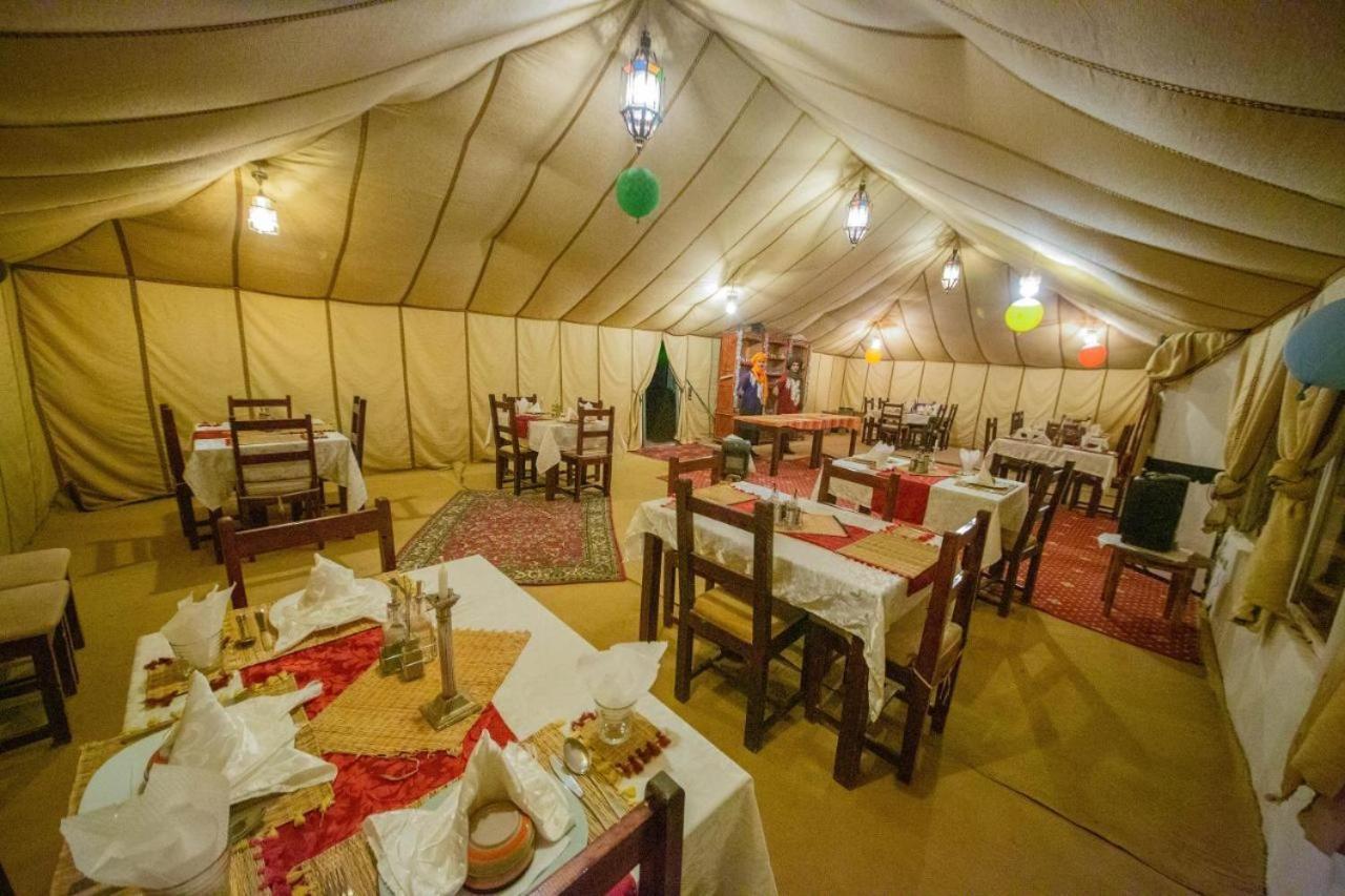 Best Desert Luxury Camp Merzouga Luaran gambar