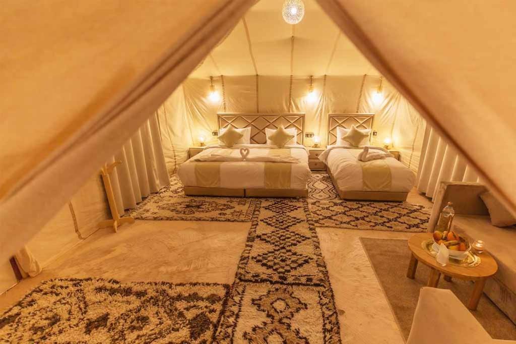 Best Desert Luxury Camp Merzouga Luaran gambar