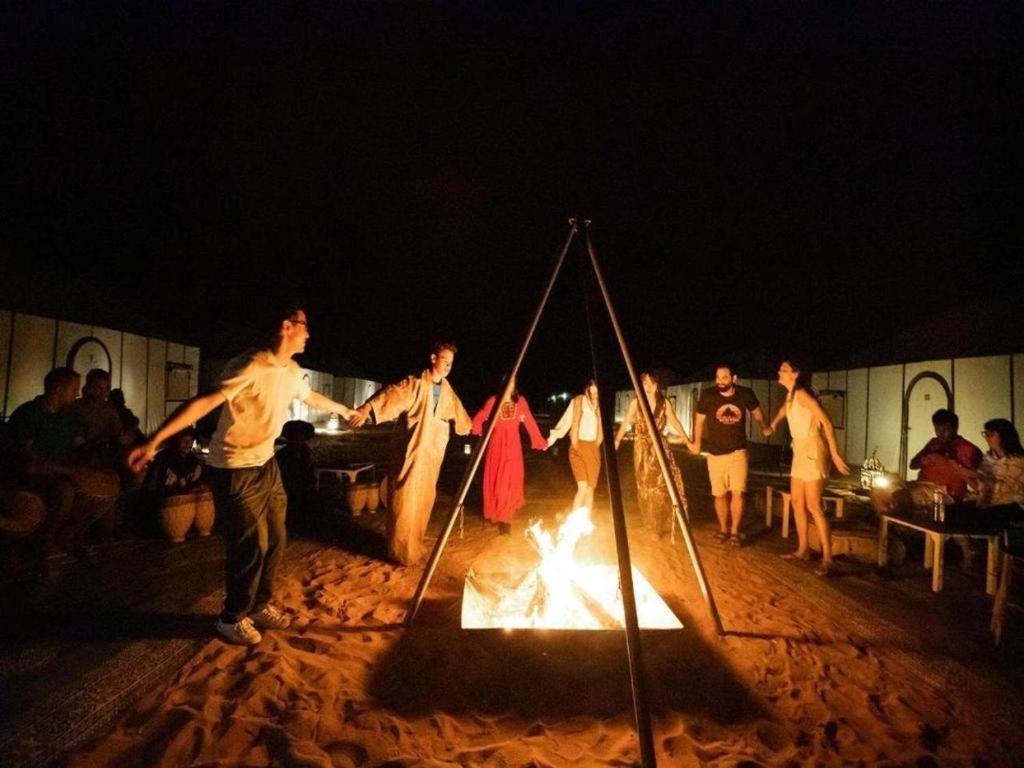 Best Desert Luxury Camp Merzouga Luaran gambar
