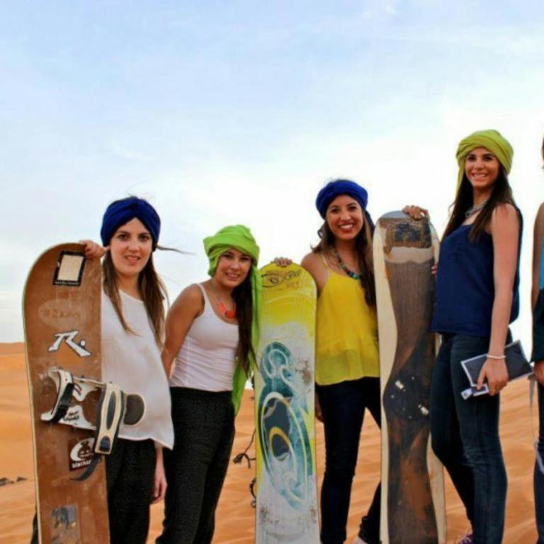Best Desert Luxury Camp Merzouga Luaran gambar