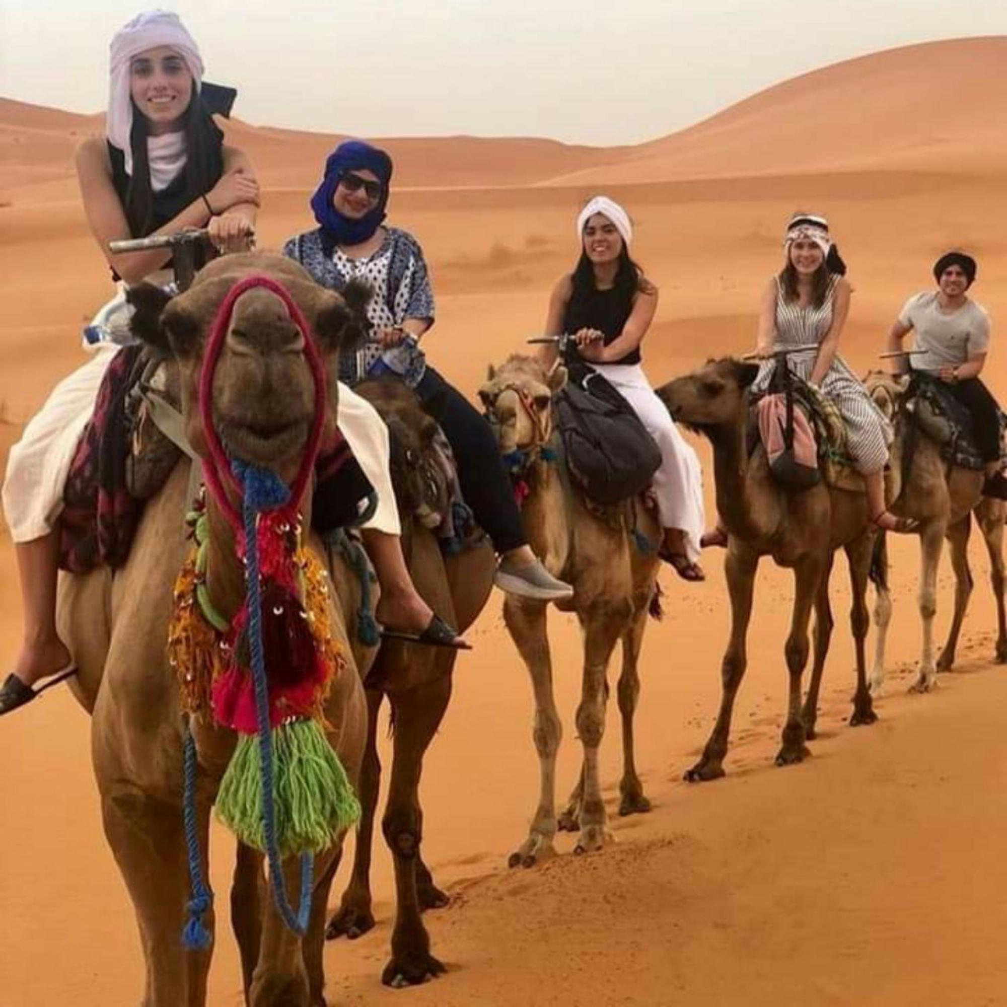 Best Desert Luxury Camp Merzouga Luaran gambar