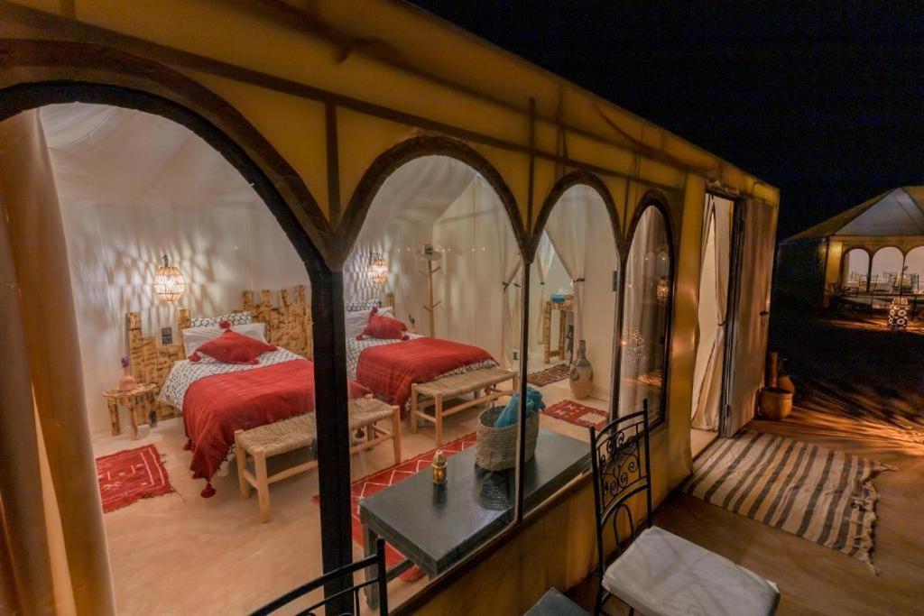 Best Desert Luxury Camp Merzouga Luaran gambar