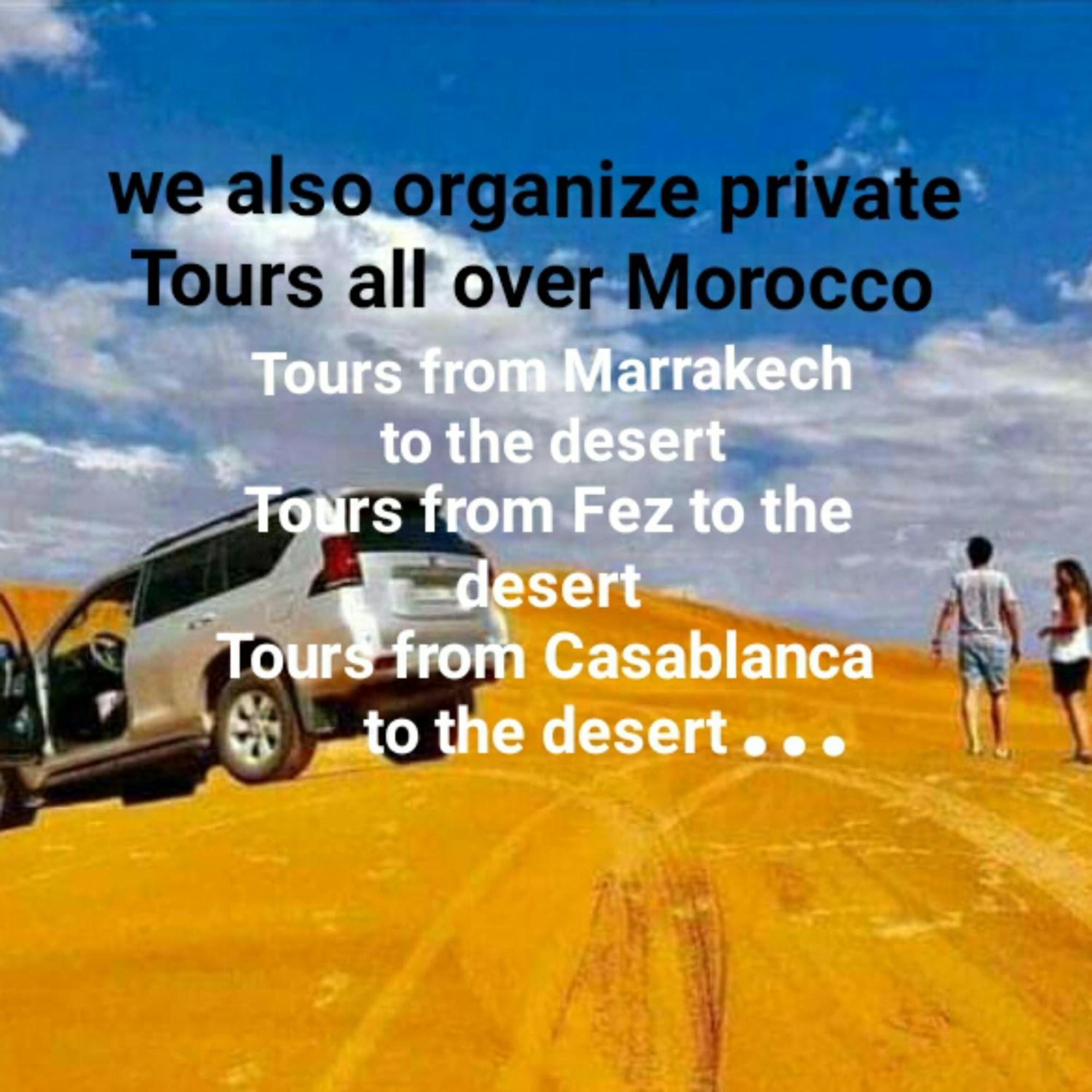 Best Desert Luxury Camp Merzouga Luaran gambar