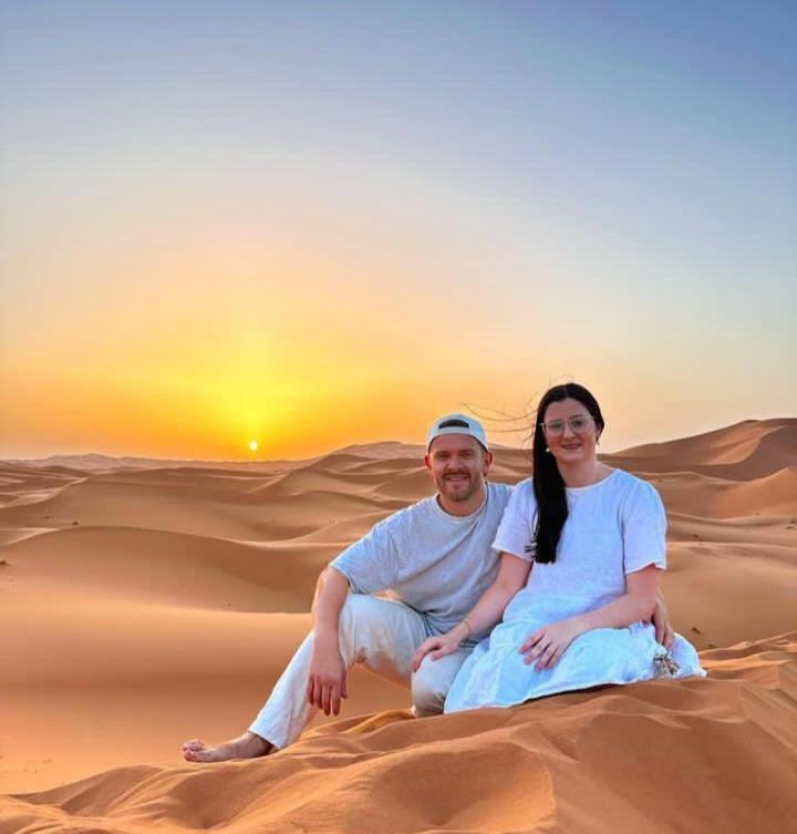 Best Desert Luxury Camp Merzouga Luaran gambar