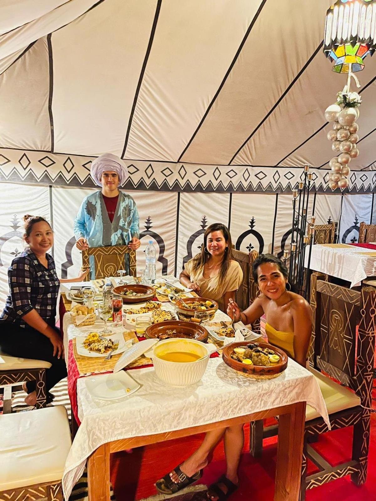 Best Desert Luxury Camp Merzouga Luaran gambar