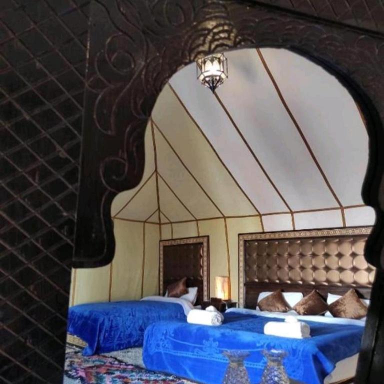 Best Desert Luxury Camp Merzouga Luaran gambar