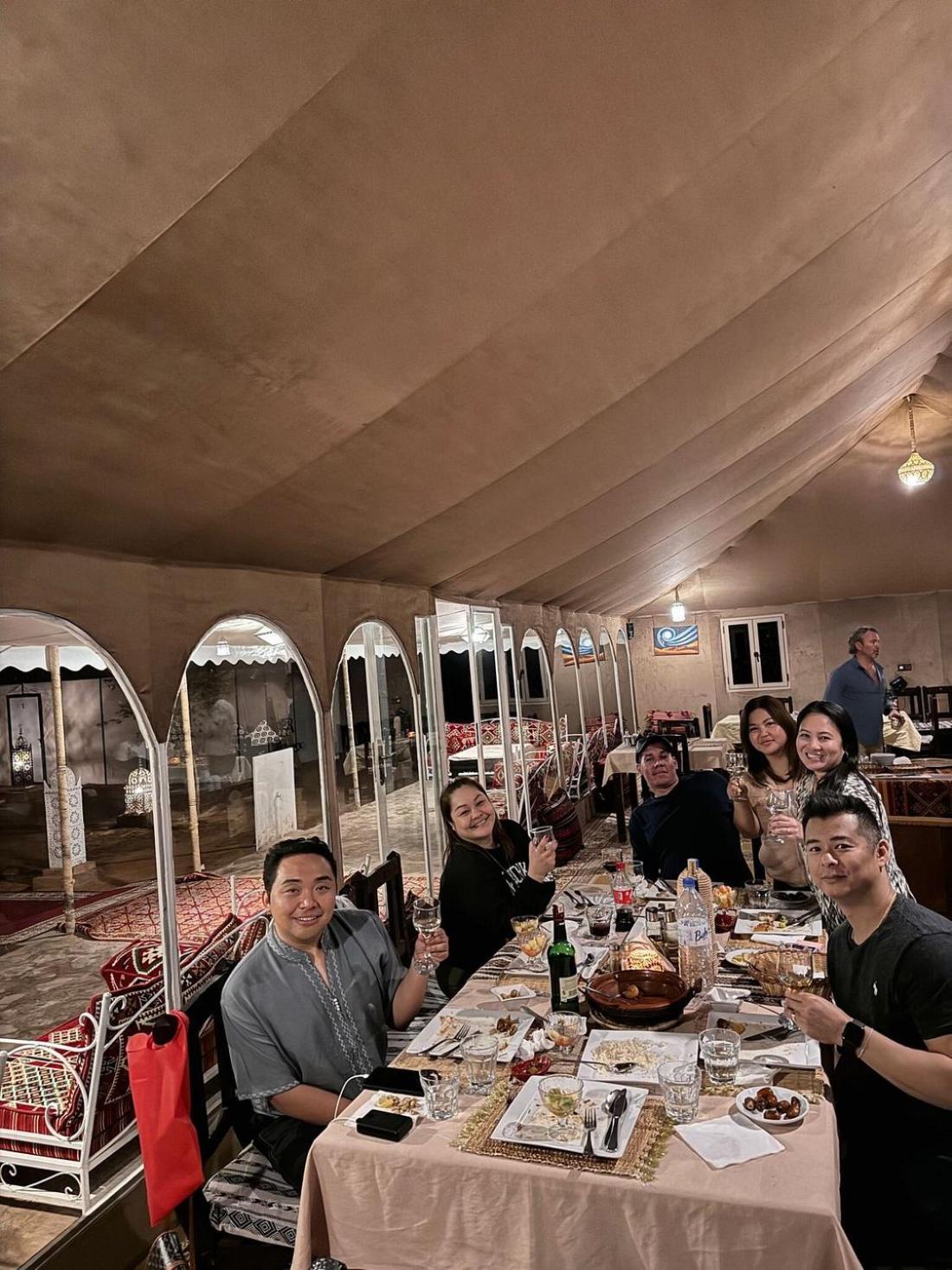 Best Desert Luxury Camp Merzouga Luaran gambar